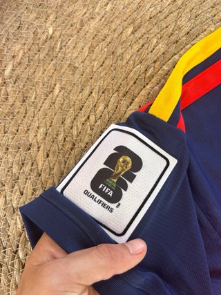 Camiseta Fútbol España Adidas Talla M