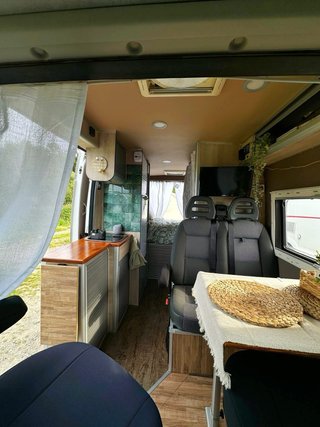 Peugeot Boxer CAMPER