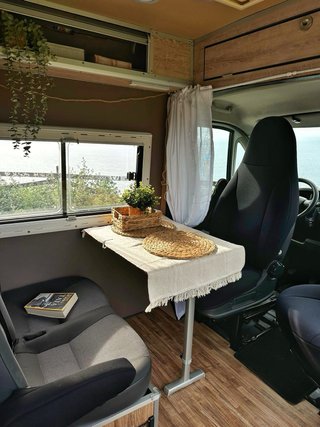 Peugeot Boxer CAMPER