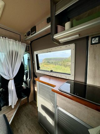 Peugeot Boxer CAMPER