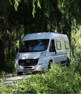 Peugeot Boxer CAMPER