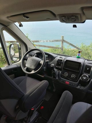 Peugeot Boxer CAMPER
