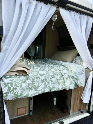 Peugeot Boxer CAMPER