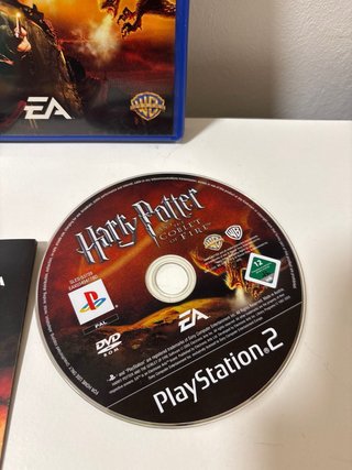 Harry Potter e il Calice di Fuoco PS2