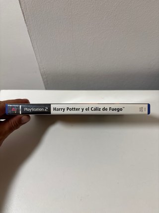 Harry Potter e il Calice di Fuoco PS2