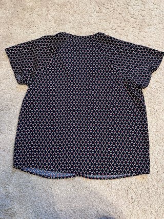 Blusa Tommy Hilfiger Talla S