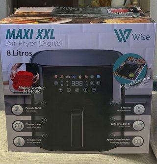 Freidora de Aire Digital 8L Ayr Fryer