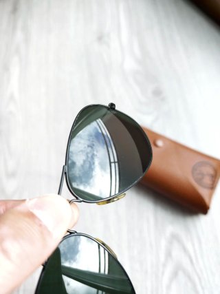 Óculos de Sol Ray-Ban Aviator RB3025 Originais