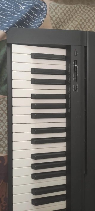 Piano Yamaha P-45