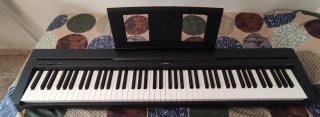 Piano Yamaha P-45