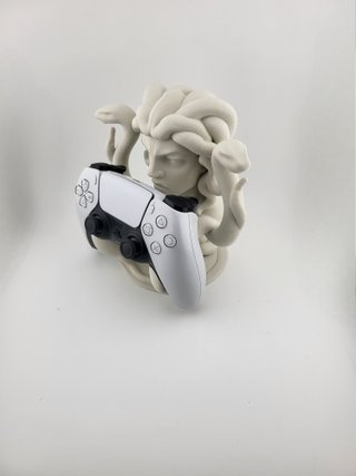 Soporte Mando PS5 PS4 Medusa PlayStation