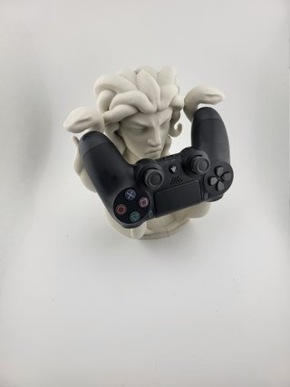 Soporte Mando PS5 PS4 Medusa PlayStation