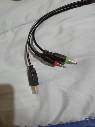 Auriculares Gamer RGB