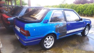 Peugeot 309 1989