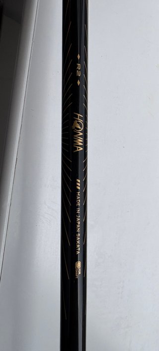 Driver Honma 3 estrellas R