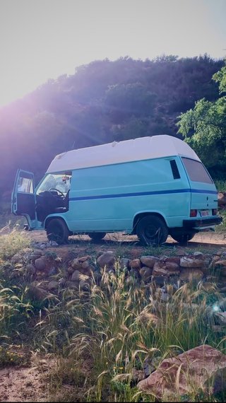 Volkswagen Transporter 1994