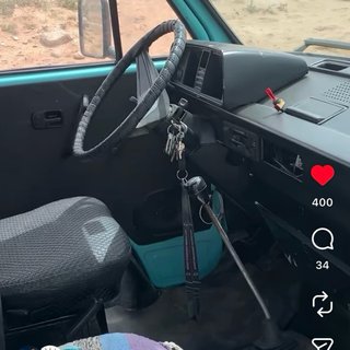 Volkswagen T3 1982