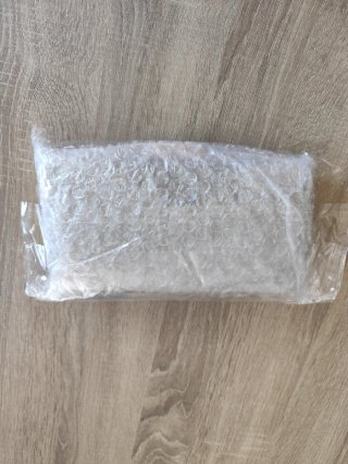 Bolso fiesta dorado piedras y nácar