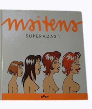 LIBRO MAITENA SUPERADAS 1