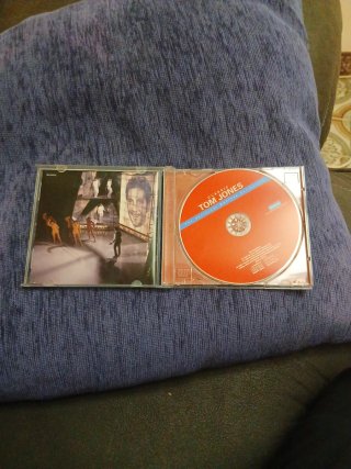 CD Tom Jones The Universal Masters Collection