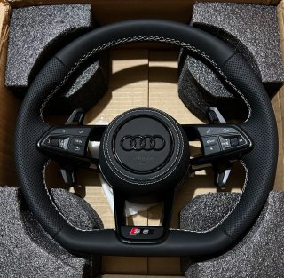 Volante Deportivo Audi R8