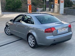 audi a4 pack s-line