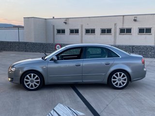 audi a4 pack s-line