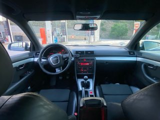 audi a4 pack s-line