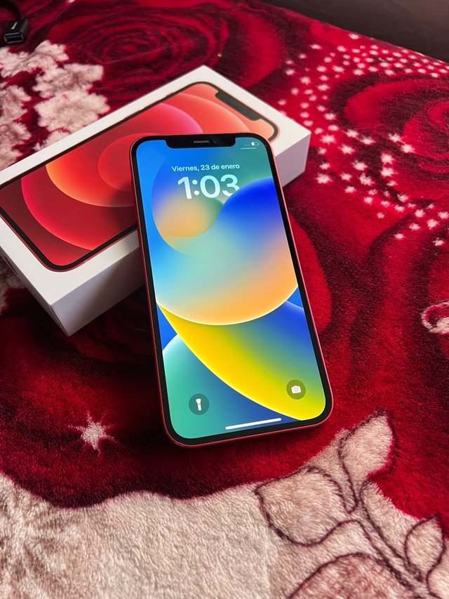 iPhone 12 6 MESI DI GARANZIA