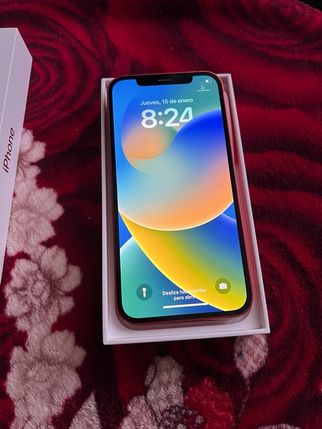 iPhone 12 6 MESI DI GARANZIA