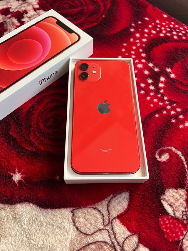 iPhone 12 6 MESI DI GARANZIA
