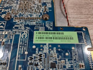 ATI Radeon E4690 512MB DDR3 (OEM ATI)