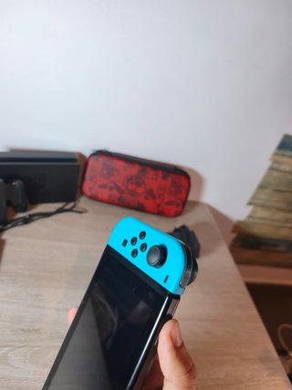 Nintendo Switch 2018