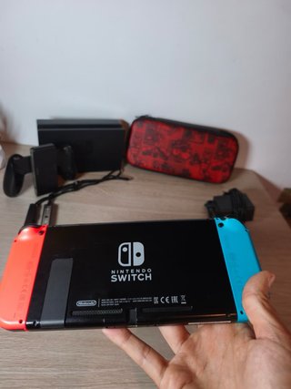 Nintendo Switch 2018