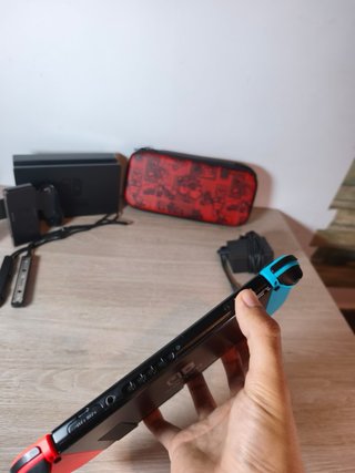 Nintendo Switch 2018