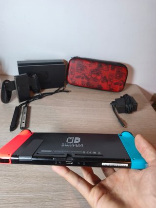 Nintendo Switch 2018