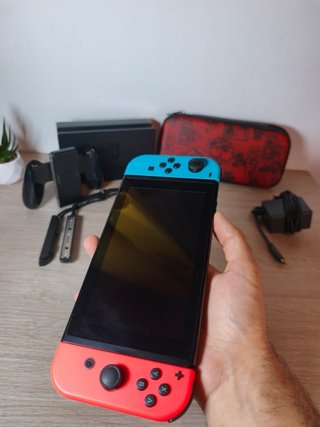 Nintendo Switch 2018