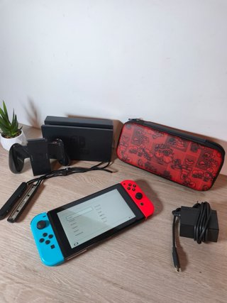 Nintendo Switch 2018