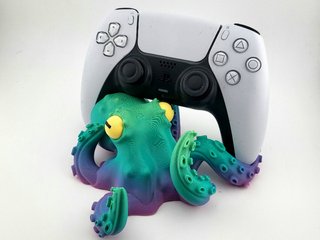 Soporte Mando PS5 Pulpo PlayStation 5 Stand
