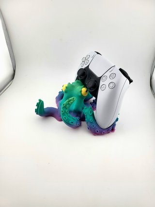 Soporte Mando PS5 Pulpo PlayStation 5 Stand