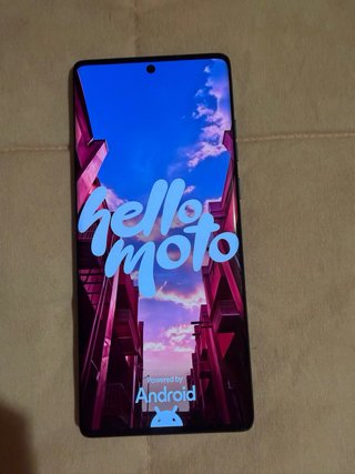 Motorola Edge 50 Fusion 512GB compreso di cover