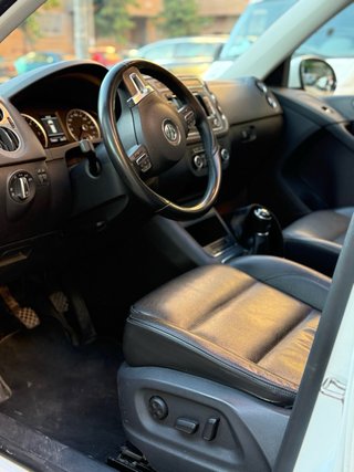 Volkswagen Tiguan 2014