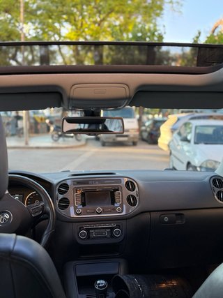 Volkswagen Tiguan 2014
