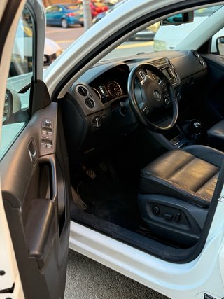 Volkswagen Tiguan 2014
