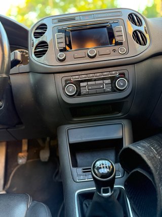 Volkswagen Tiguan 2014