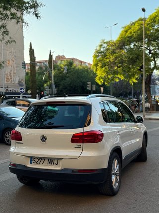 Volkswagen Tiguan 2014