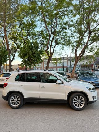 Volkswagen Tiguan 2014
