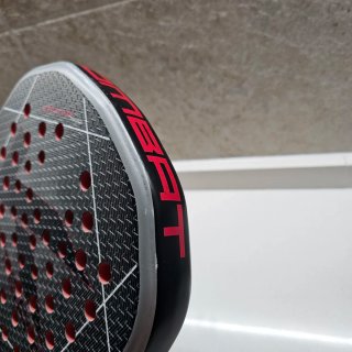 Pala de pádel Kombat Onyx 2026