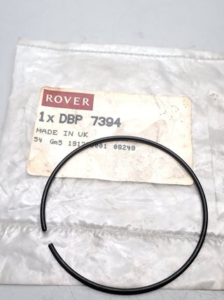 DBP7394 2xCLIP CARCASA VOLANTE DIRECCIO Mini Rover
