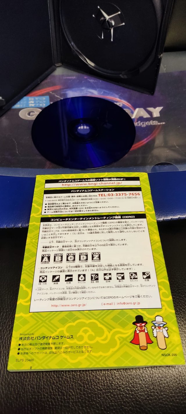 Taiko No Tatsujin Nanadaime PS2 Japonés Completo